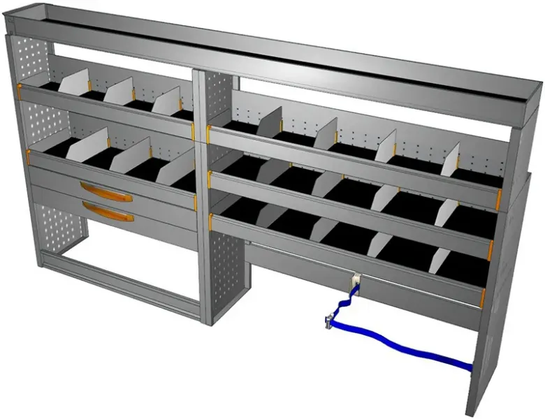 Preview: Fahrzeugregal-Ford-Custom-17312021LS2241-001-Bild3