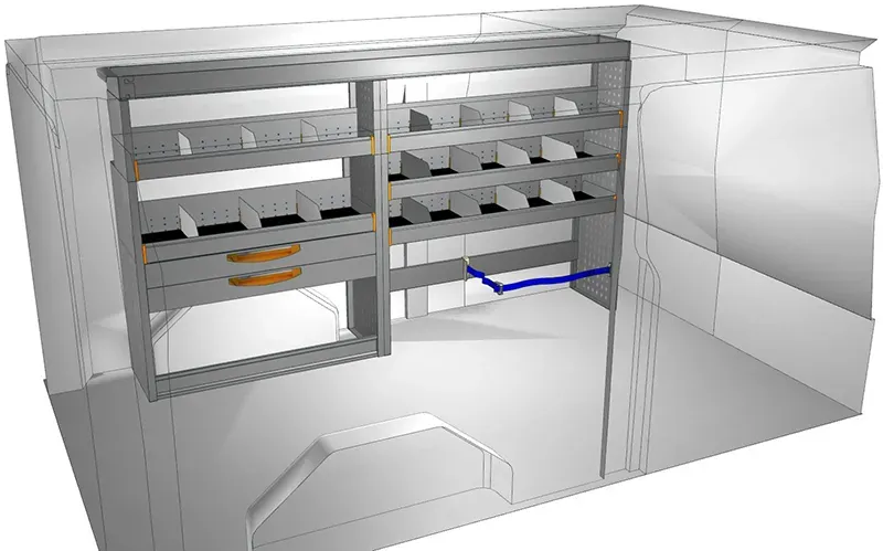 Preview: Fahrzeugregal-Ford-Custom-17312021LS2241-001-Bild4