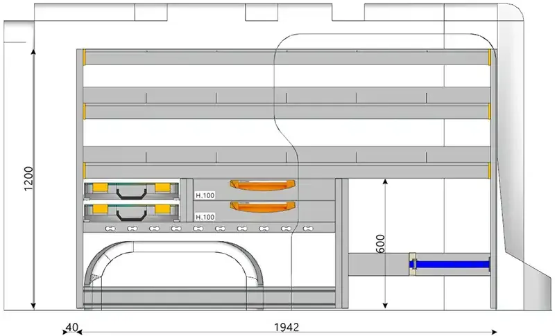 Fahrzeugregal-Renault-Trafic-L1-27214011LS1942-003-Bild5