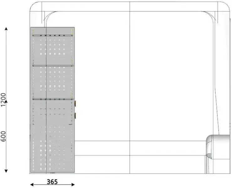 Fahrzeugregal-Renault-Trafic-L1-27214011LS1942-003-Bild7