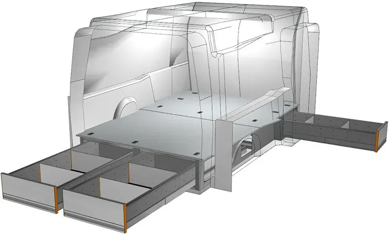 Preview: Unterflursystem-Opel-Combo-2018-L21111-B2