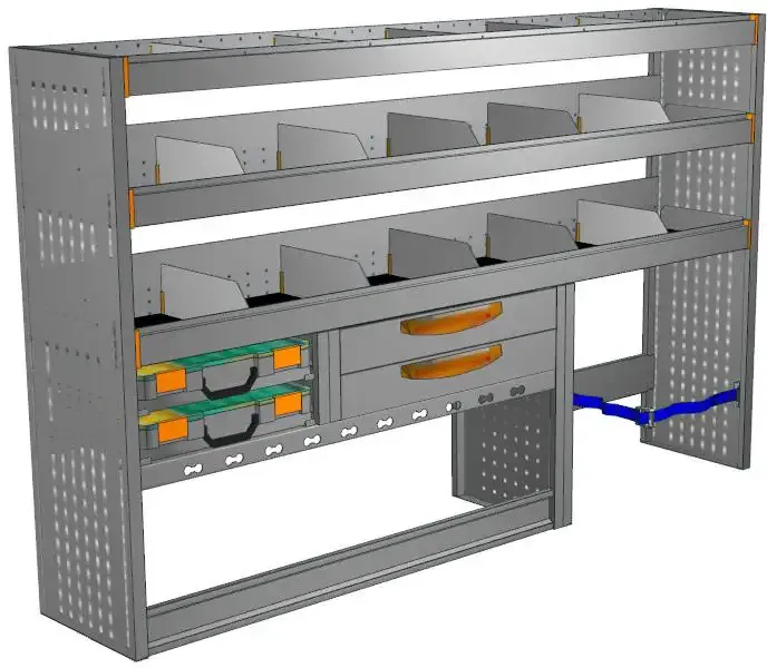 Fahrzeugregal-Renault-Trafic-L1-27214011LS1942-003-Bild1