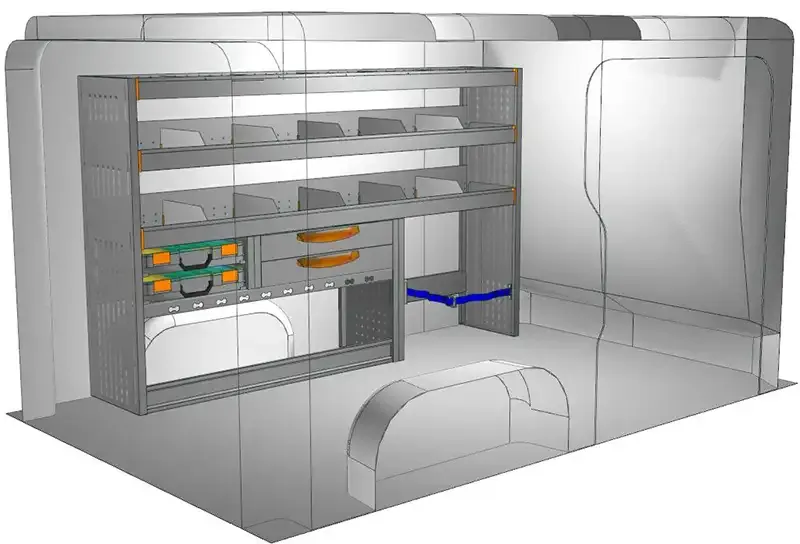 Fahrzeugregal-Renault-Trafic-L1-27214011LS1942-003-Bild4
